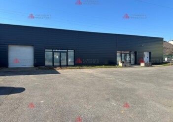Location commerces Marsannay-la-Côte Cushman & Wakefield