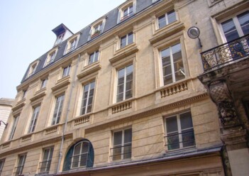 Location bureaux Paris 1 Cushman & Wakefield