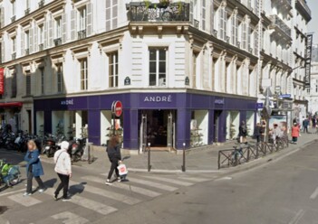 Location commerces Paris 8 Cushman & Wakefield