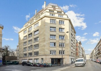Location bureaux Paris 8 Cushman & Wakefield