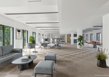 Location bureaux Lyon 3 Cushman & Wakefield