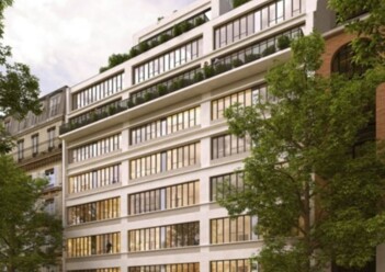 Location commerces Paris 4 Cushman & Wakefield