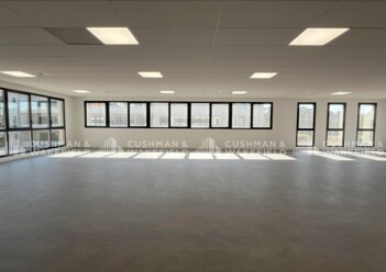 Location bureaux Aubagne Cushman & Wakefield