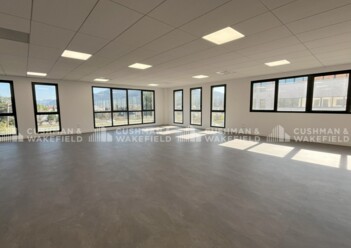Location bureaux Aubagne Cushman & Wakefield
