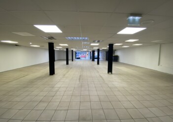 Location commerces Le Havre Cushman & Wakefield