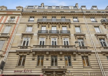 Location bureaux Paris 8 Cushman & Wakefield