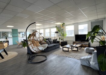 Achat bureaux Marseille 16 Cushman & Wakefield