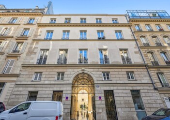 Achat bureaux Paris 9 Cushman & Wakefield