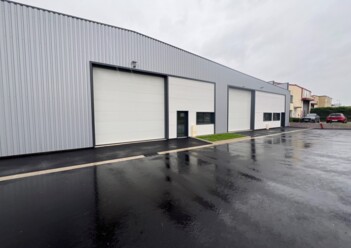 Location entrepôts / activités Genas Cushman & Wakefield