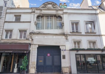 Location bureaux Paris 11 Cushman & Wakefield