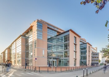 Location bureaux Ivry-sur-Seine Cushman & Wakefield