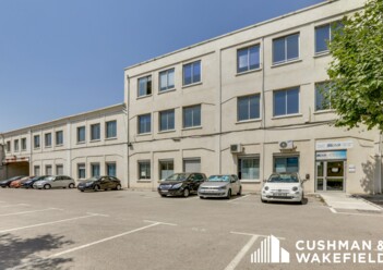 Location bureaux Marseille 14 Cushman & Wakefield
