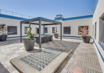 Location bureaux Marseille 9 Cushman & Wakefield