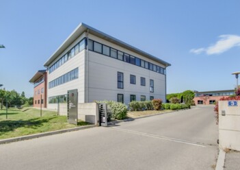 Achat ou Location bureaux Marseille 13 Cushman & Wakefield